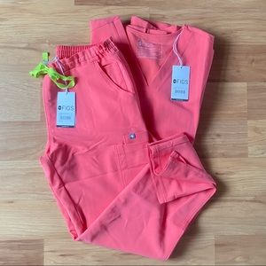 FIGS limited edition SET